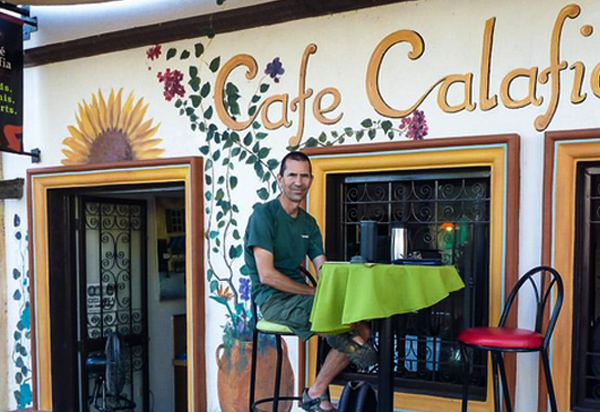 Café Calafia — photograph 6